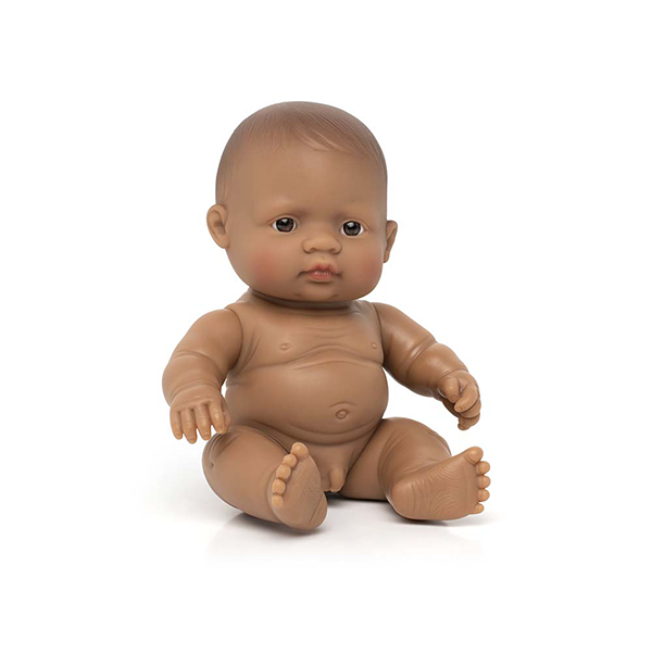 Muñeco Latinoamericano 21 cm