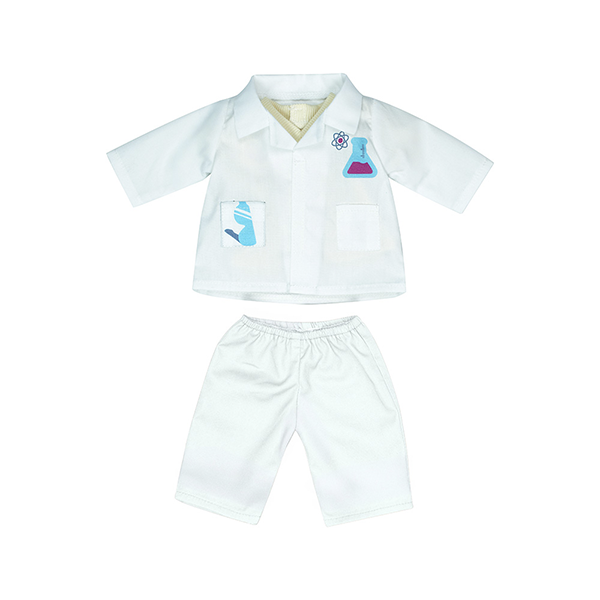 Uniforme Científico 38 cm