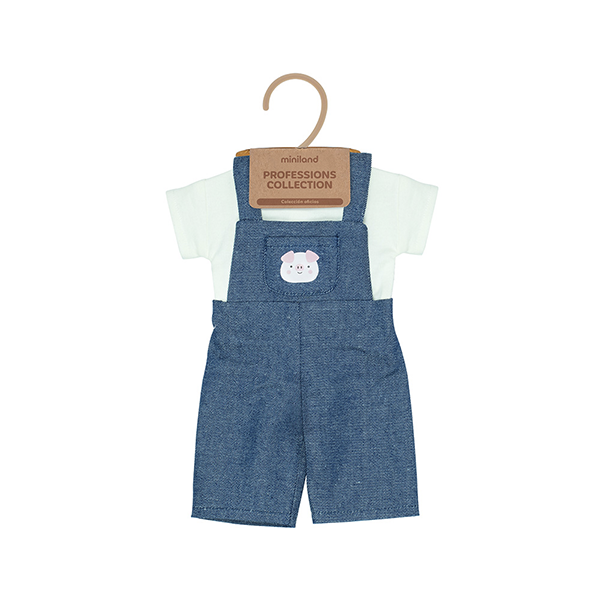 Uniforme Granjero 38 cm