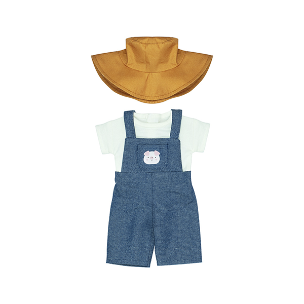 Uniforme Granjero 38 cm