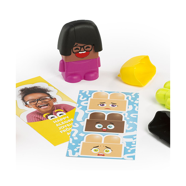 Emotiblocks: Primeras emociones