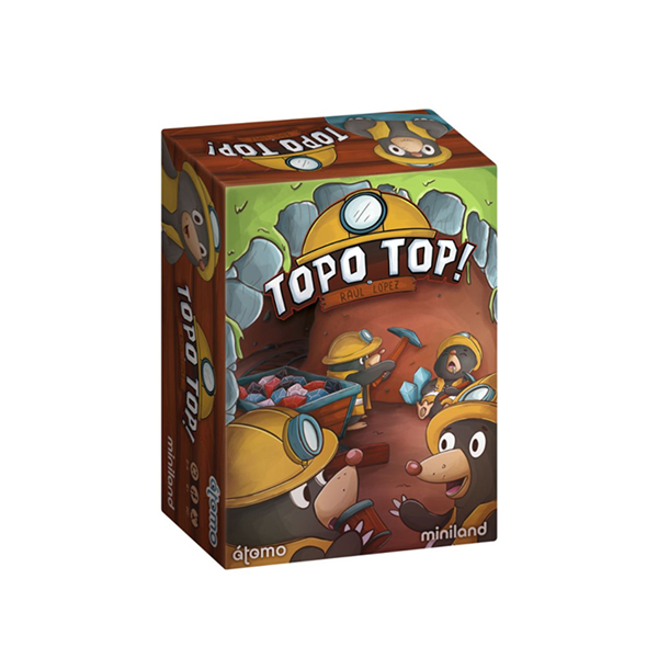 Topo Top