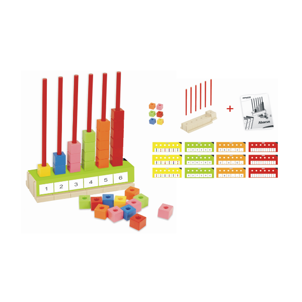 Àbac Activity Abacus Multibase