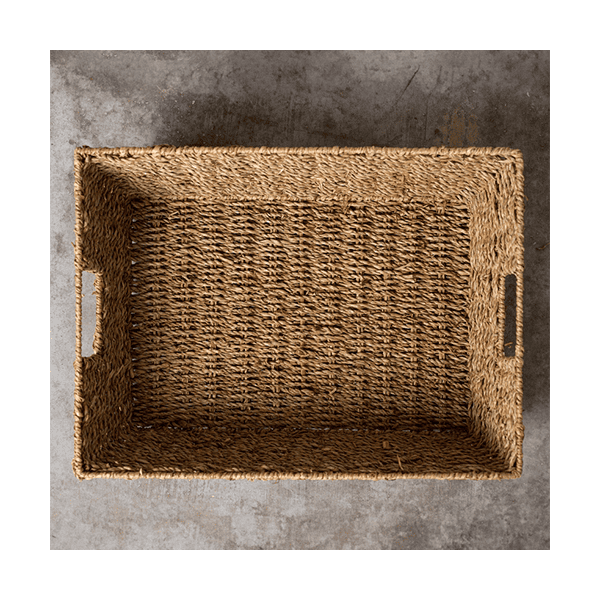 Bandeja algas marinas Enova 31x22,5x10 cm