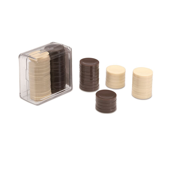 Accesorios damas caja de plástico