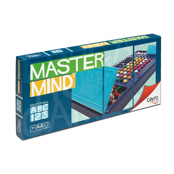 Master Mind colores
