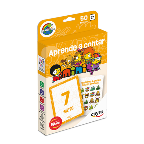 Aprende a contar