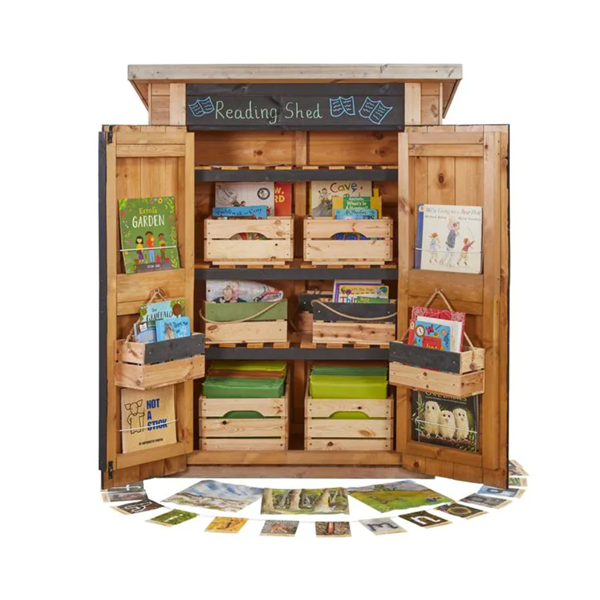 Caseta de lectura