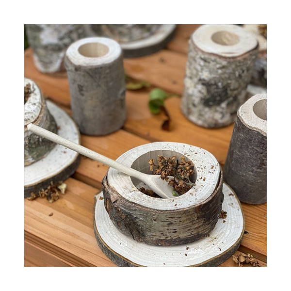 Lote 16 piezas para té