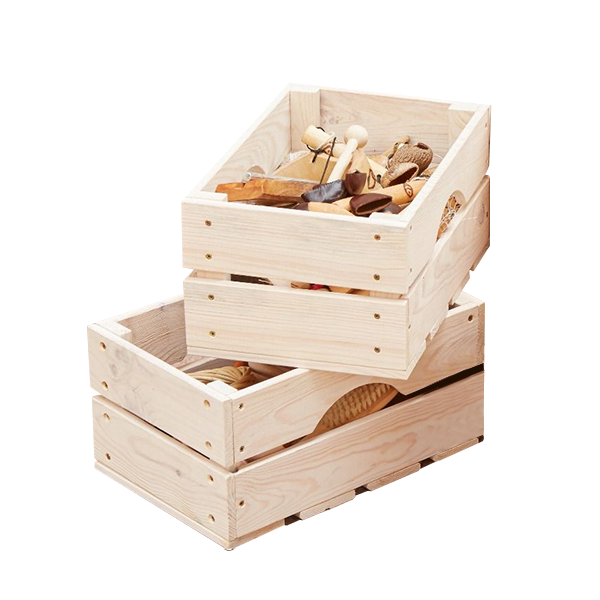 Cajas de almacenaje