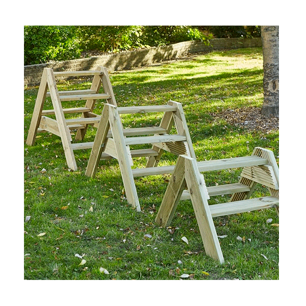 Lot 3 cavallets escalada