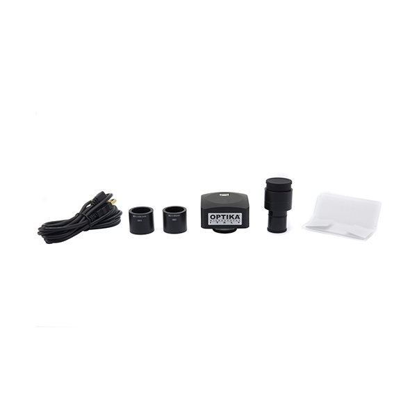 Videocámara  microscopio  B1 USB, 1.3 Mpíxels