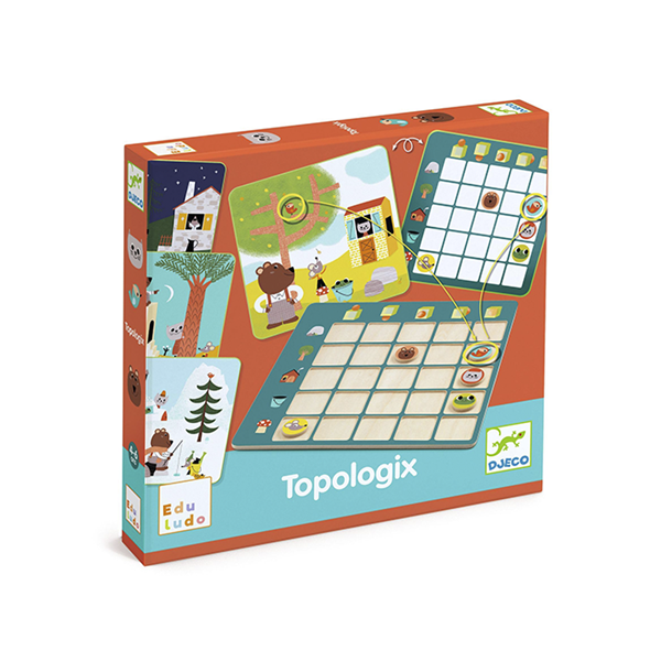 Eduludo Topologix