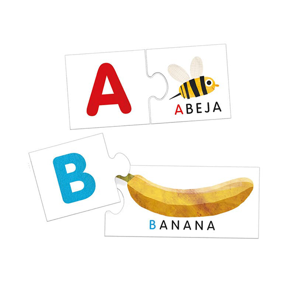Alfabet Tàctil Montessori