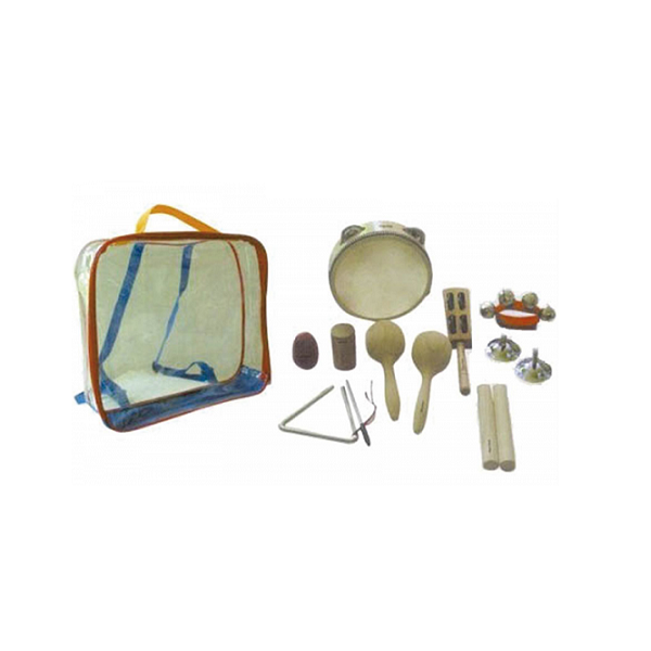 Kit de instrumentos de ritmo