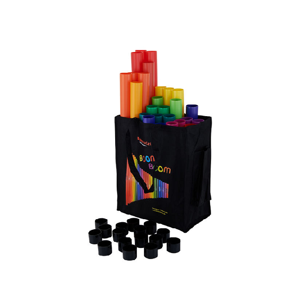Pack 28 boomwhackers