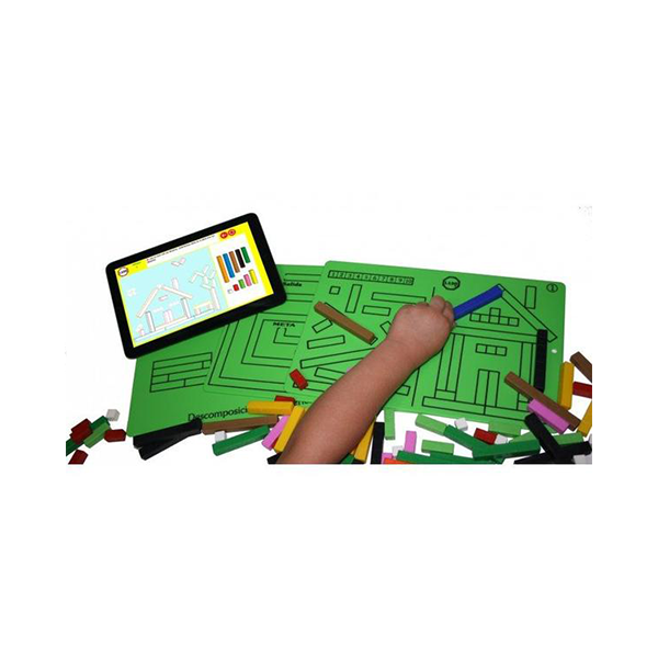 Mètode digital per reglets