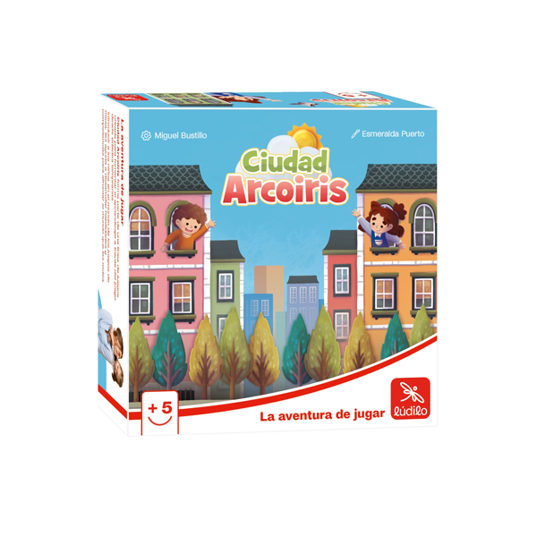Ciudad arcoíris