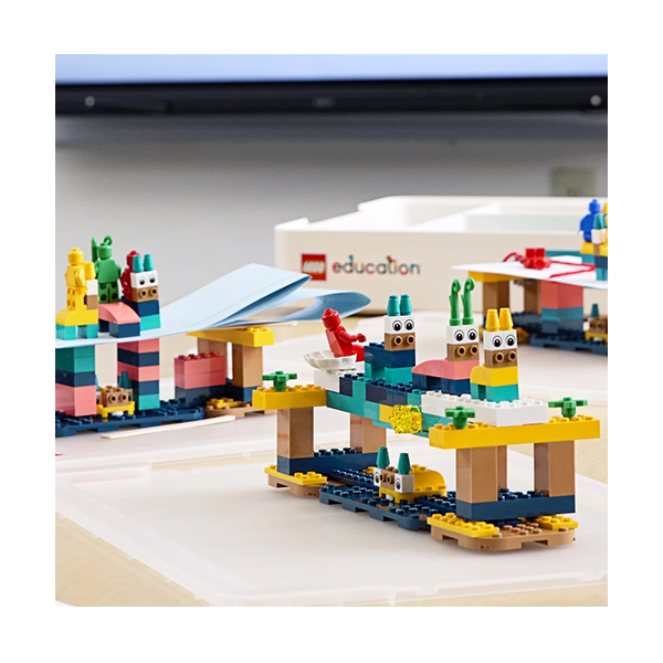 Lego Education Ciencias 1r-2n primària