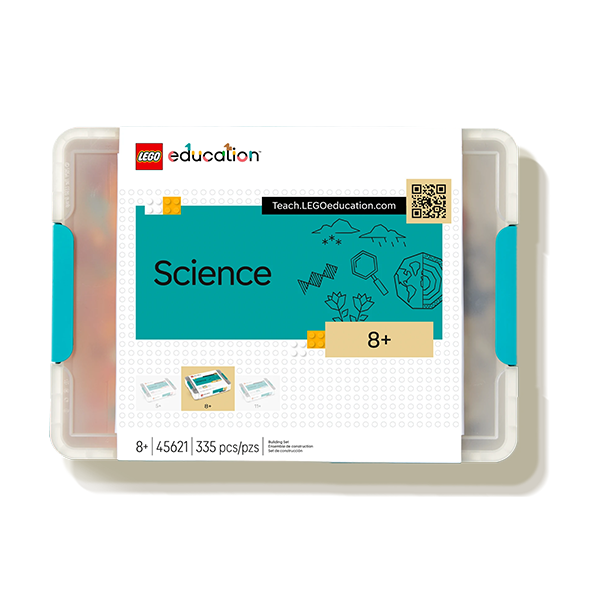 Lego Education Ciencias 3r-5è de primària