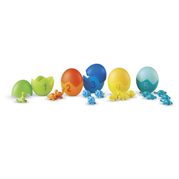Comptador dinos lot activitats matemàtiques