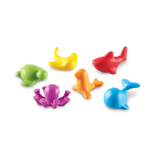 Comptadors animals marins