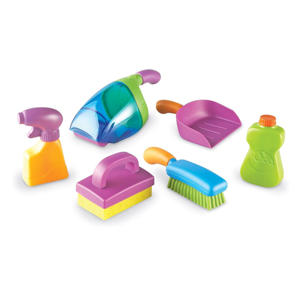 Set de limpieza baby