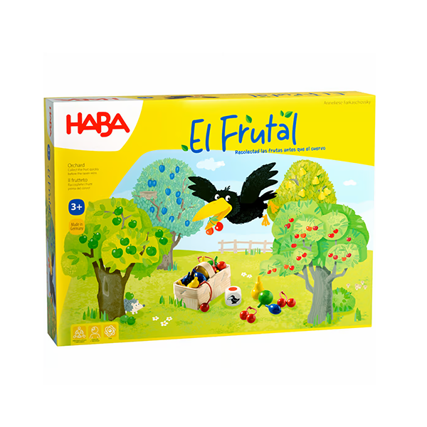 El frutal