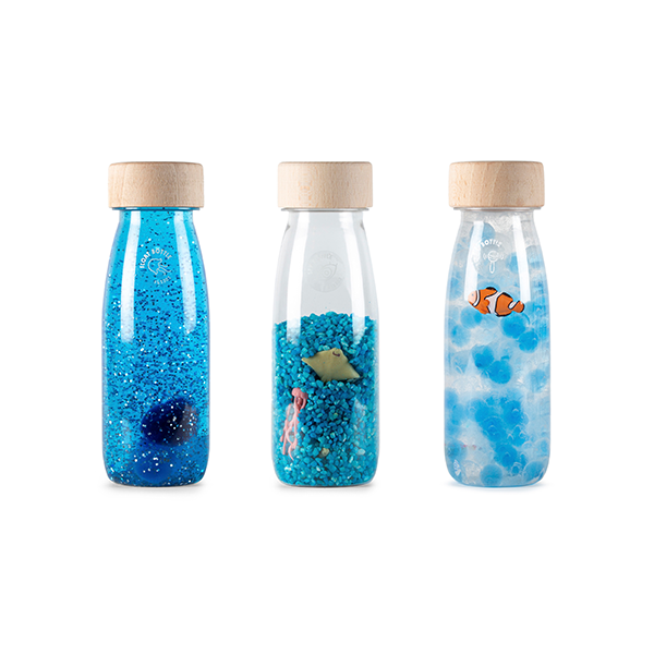 Ampolla sensorial Mix Blava