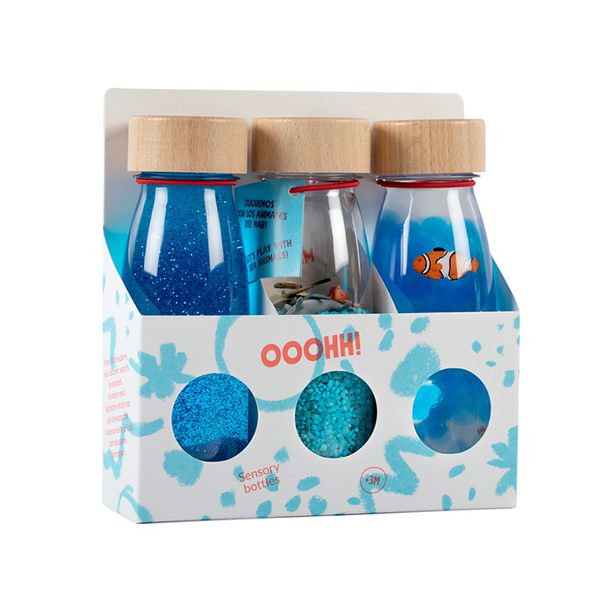 Ampolla sensorial Mix Blava
