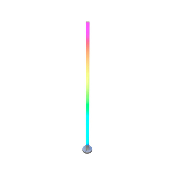 Columna LED 1,5 m color canviant amb el so