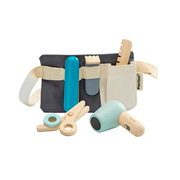 Set de peluquería Plantoys