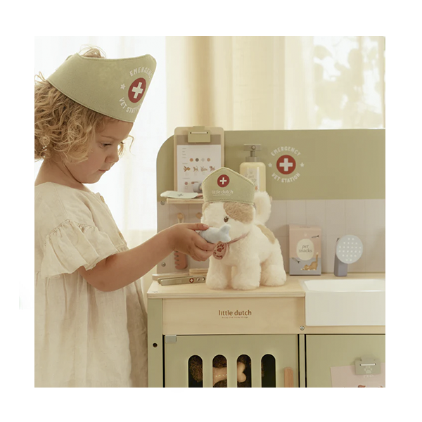 Mueble veterinario