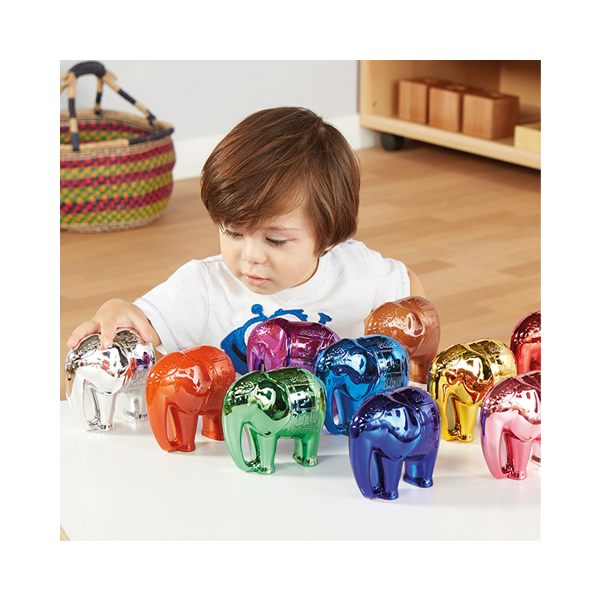 Elefants brillants