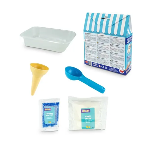Neu instantània Tuban Sensory Snow