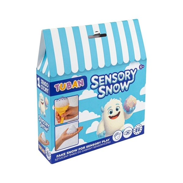 Neu instantània Tuban Sensory Snow