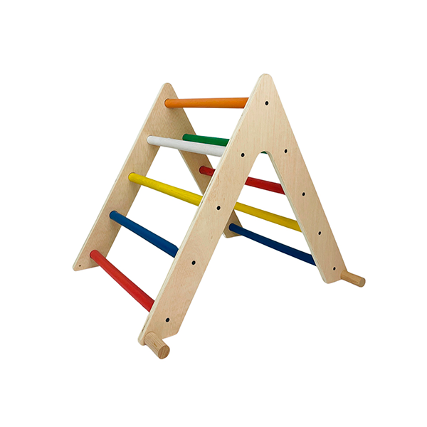 Triangle aprenentatge + rampa color Metodologia Pi