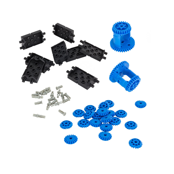 VEX IQ Lot diferencial i engranatge cònic
