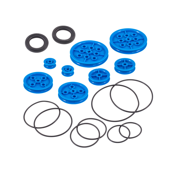VEX IQ Kit básico poleas