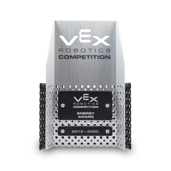 VEX EDR VRC 2018-2019 PACK ADICIONAL TROFEOS