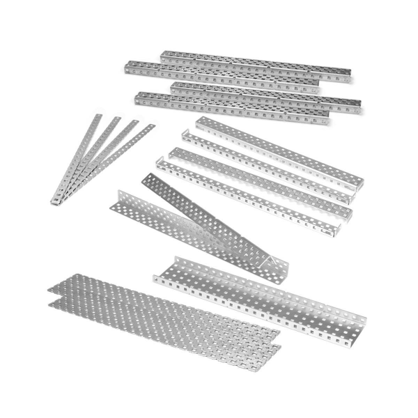 VEX EDR LO ESTRUCTURA LARG D'ALUMINI