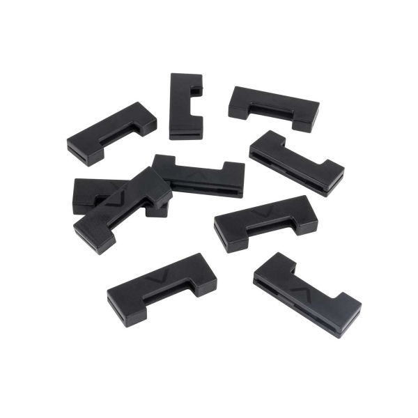 VEX EDR CLIPS SUBJECCIÓ DE CABLE ALLARGADOR (PAQ.