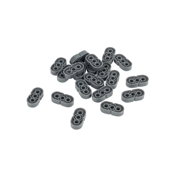VEX IQ KIT 20 VIGUES 1X2.