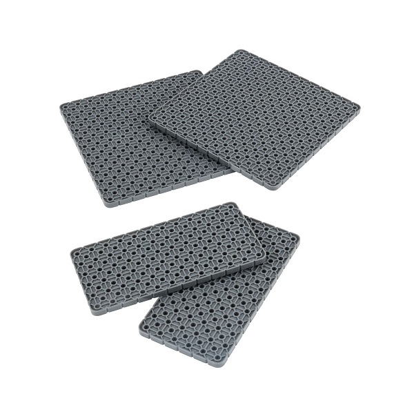 VEX IQ PACK PLACASGRANS COMPL. BASE