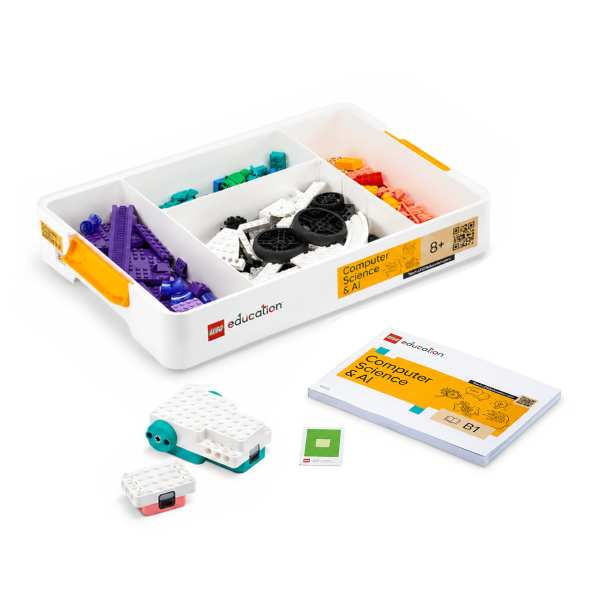 LEGO Education Pensament Computacional i IA (3r-5è