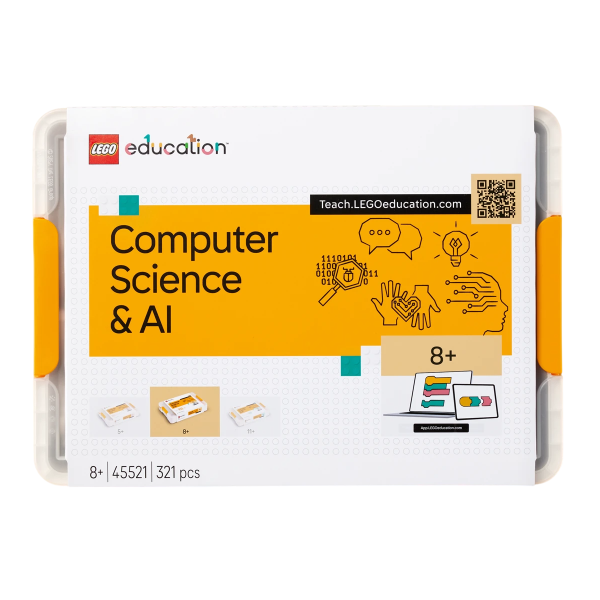 LEGO Education Pensament Computacional i IA (3r-5è