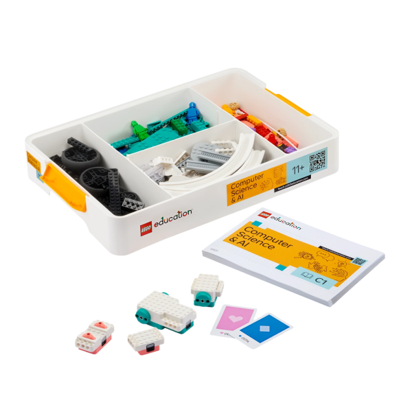 LEGO Education Pensament Computacional i IA (6è-2n