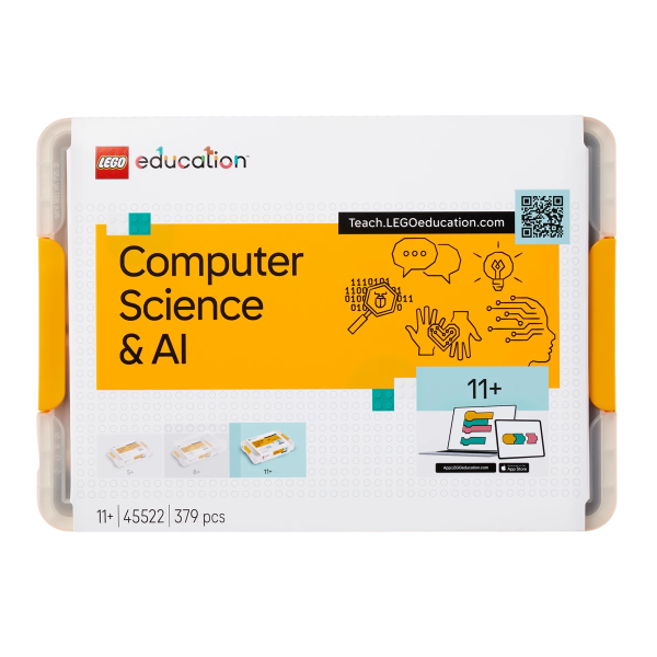 LEGO Education Pensament Computacional i IA (6è-2n