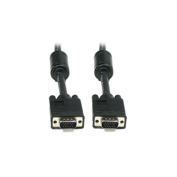 Cable VGA mascle ambdós extrems 1,8/5/3/10/15 m