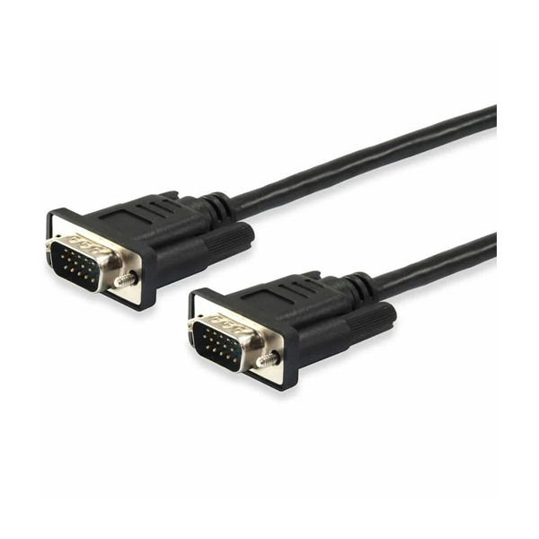 Cable VGA mascle ambdós extrems 1,8/5/3/10/15 m